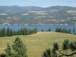 Inchelium, Colville Indian Reservation